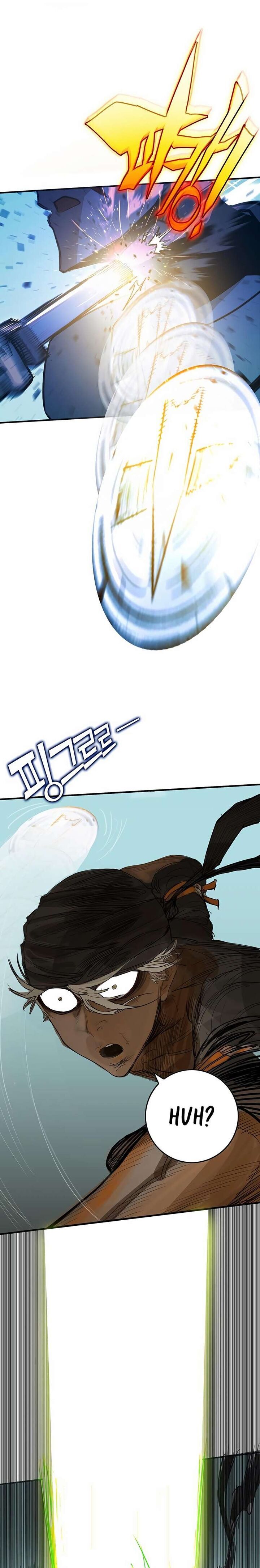 Read Hardcore Leveling Warrior Manga Online