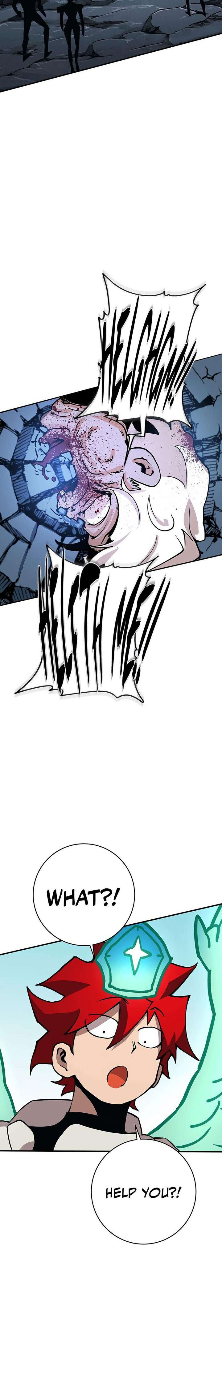 Read Hardcore Leveling Warrior Manga Online
