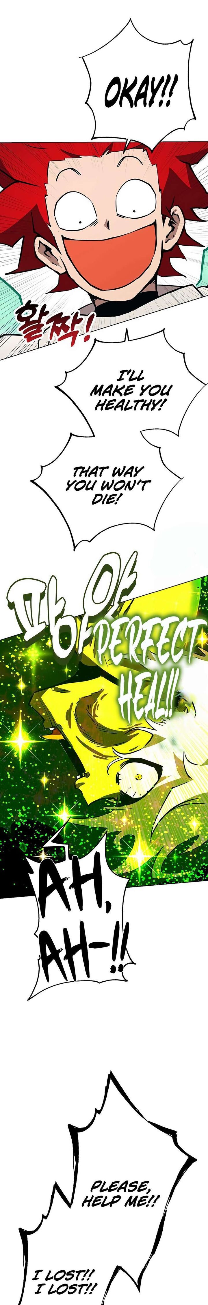 Read Hardcore Leveling Warrior Manga Online
