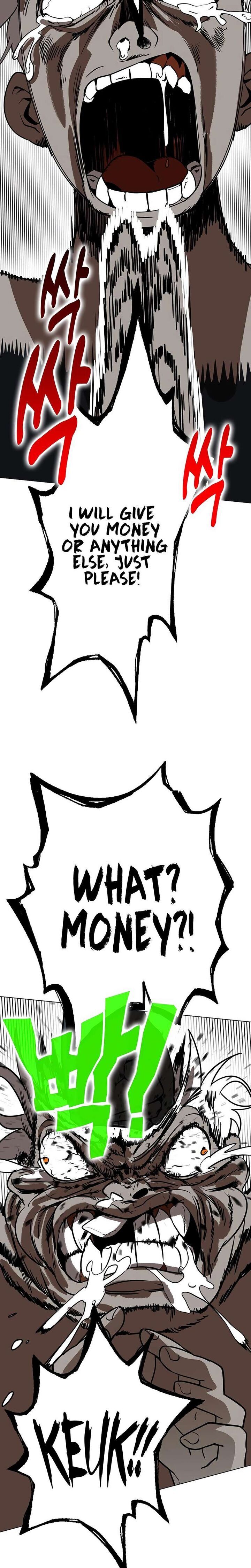 Read Hardcore Leveling Warrior Manga Online