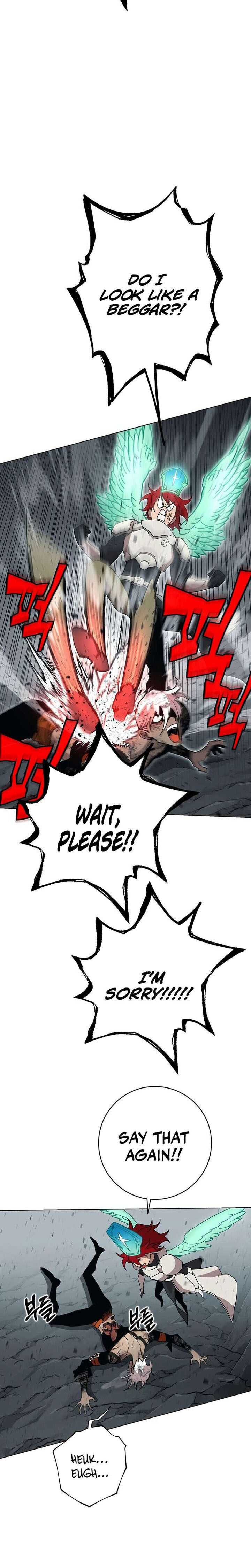 Read Hardcore Leveling Warrior Manga Online