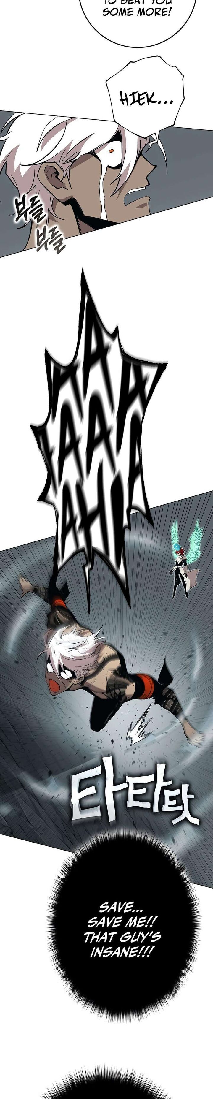 Read Hardcore Leveling Warrior Manga Online