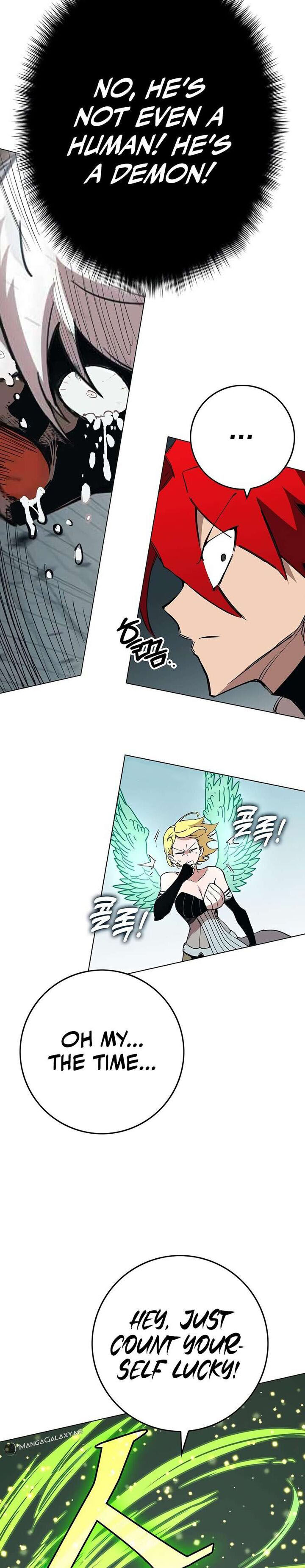 Read Hardcore Leveling Warrior Manga Online
