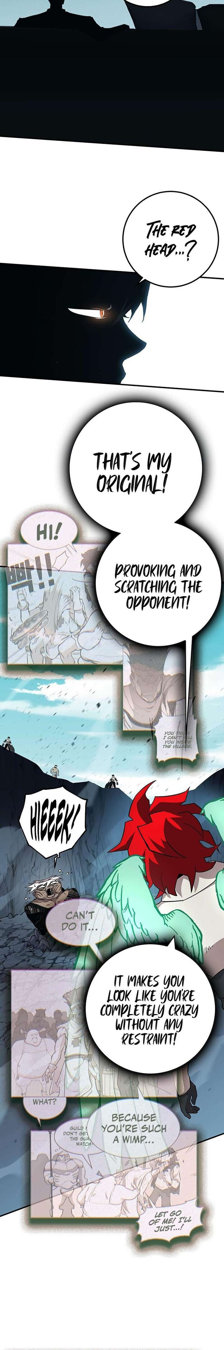Read Hardcore Leveling Warrior Manga Online