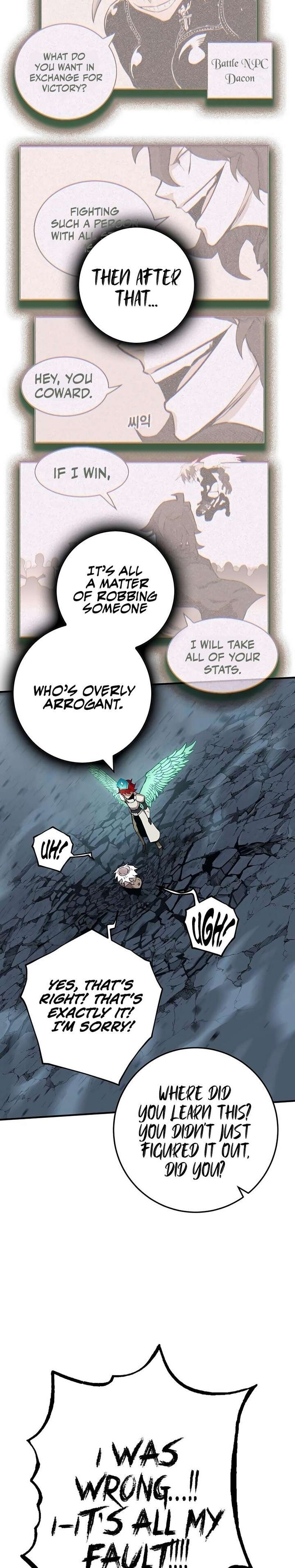 Read Hardcore Leveling Warrior Manga Online