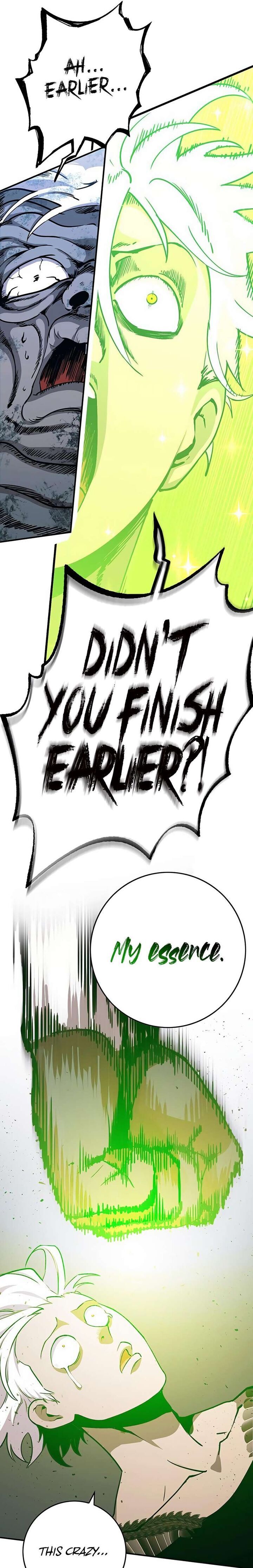 Read Hardcore Leveling Warrior Manga Online