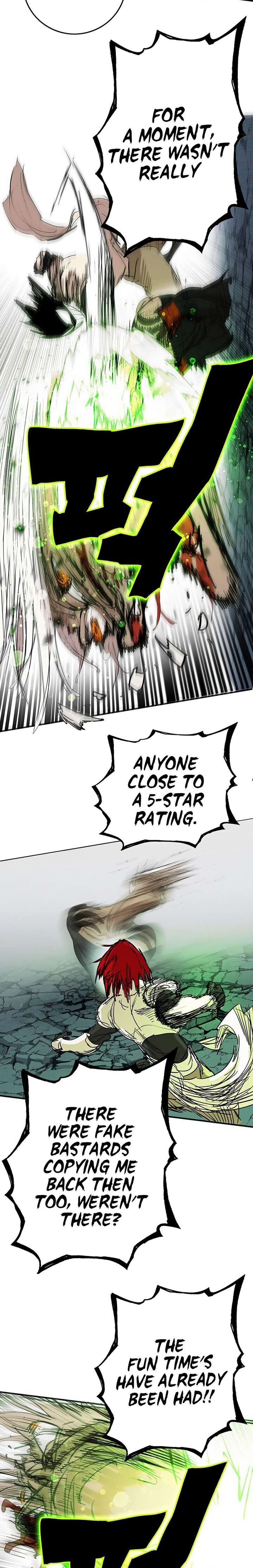 Read Hardcore Leveling Warrior Manga Online