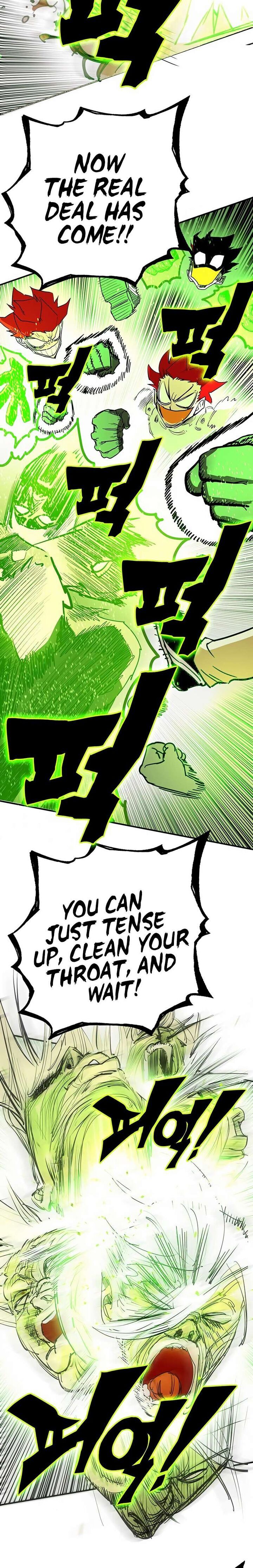 Read Hardcore Leveling Warrior Manga Online