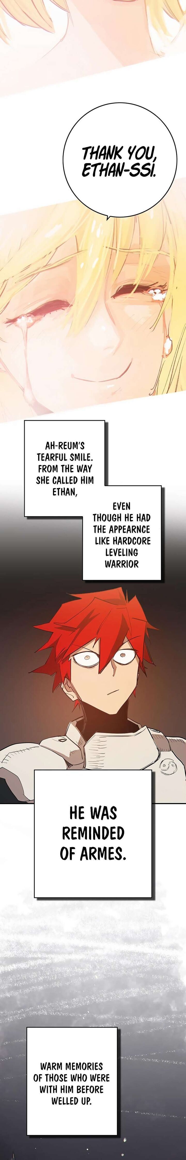 Read Hardcore Leveling Warrior Manga Online