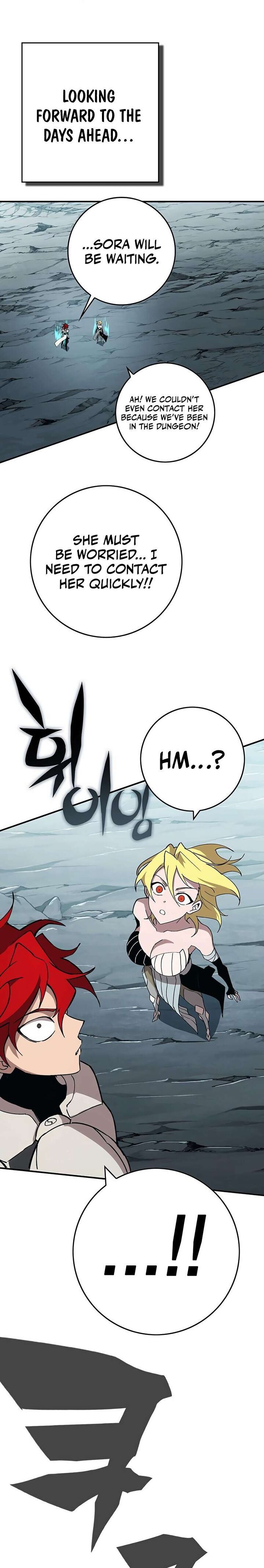 Read Hardcore Leveling Warrior Manga Online