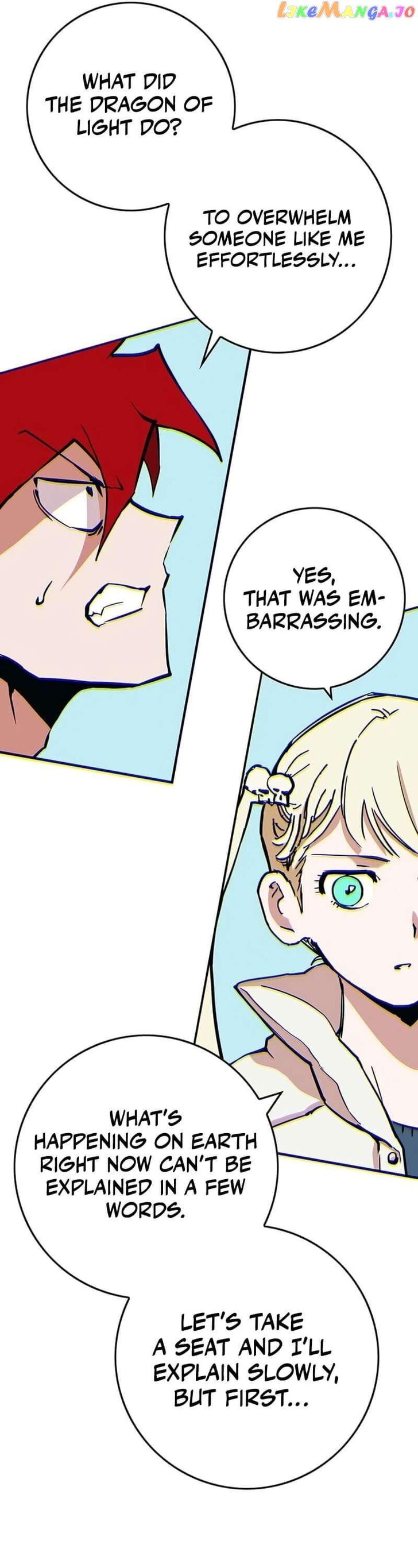 Read Hardcore Leveling Warrior Manga Online