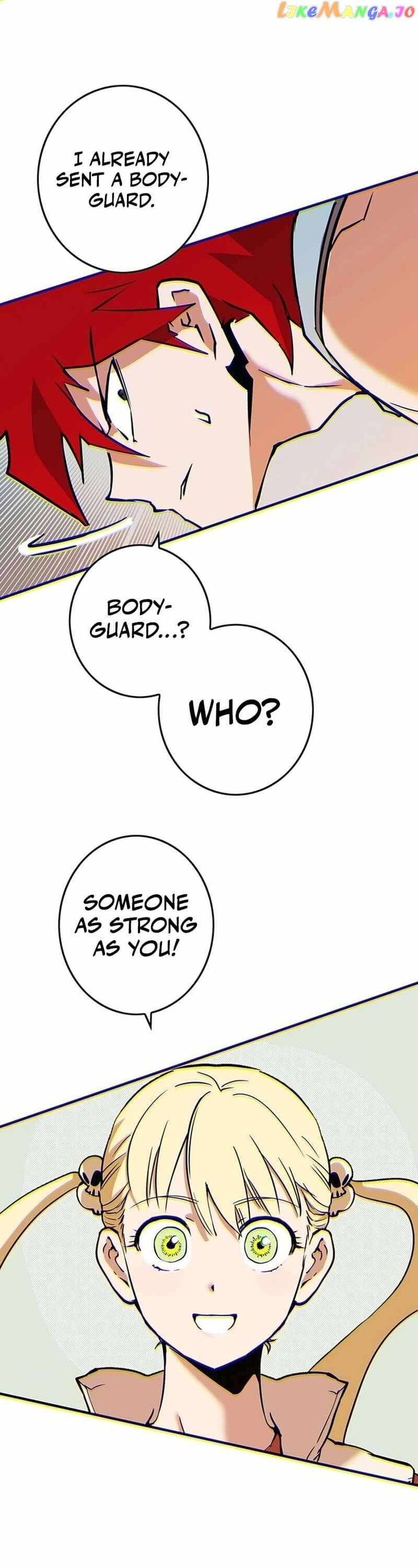 Read Hardcore Leveling Warrior Manga Online