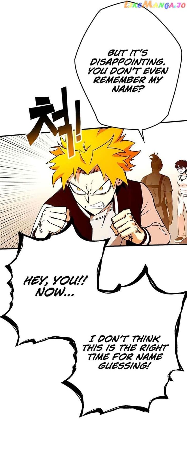 Read Hardcore Leveling Warrior Manga Online