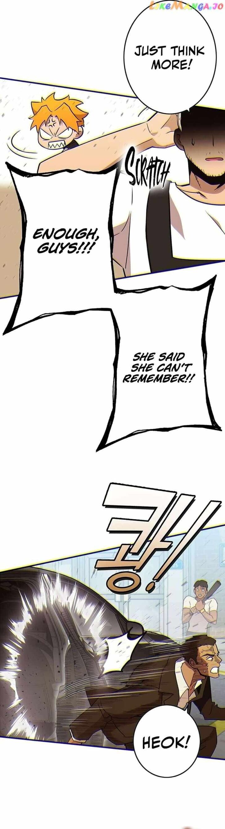 Read Hardcore Leveling Warrior Manga Online