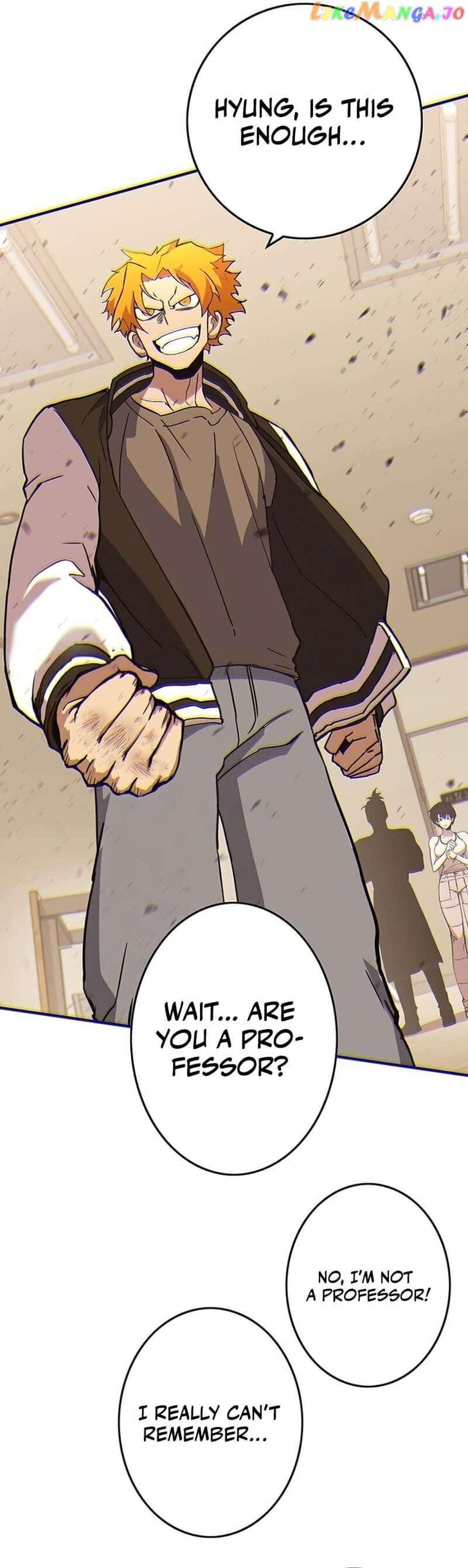 Read Hardcore Leveling Warrior Manga Online