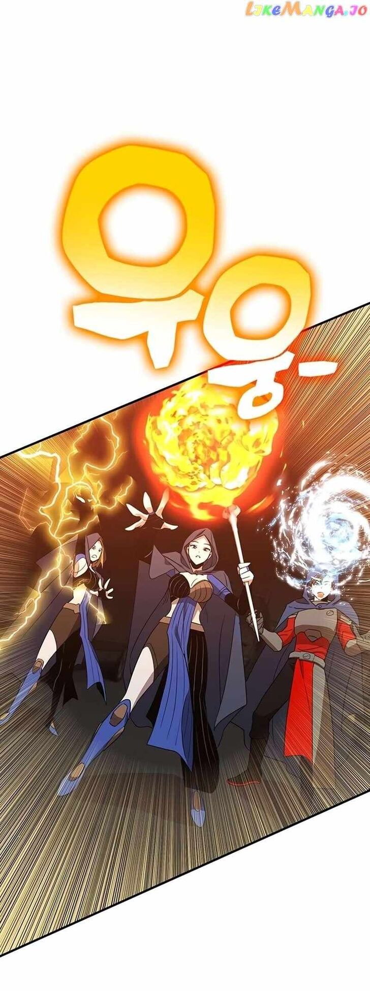 Read Hardcore Leveling Warrior Manga Online