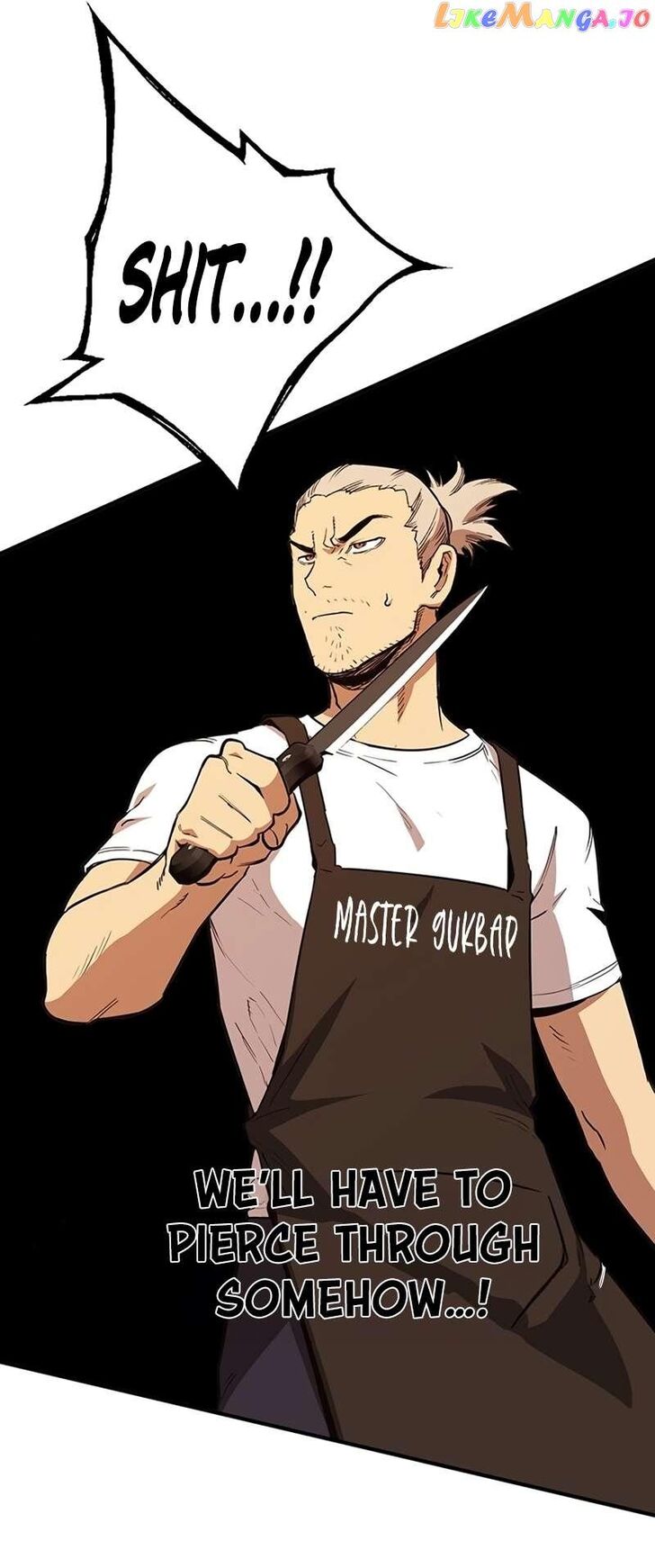 Read Hardcore Leveling Warrior Manga Online