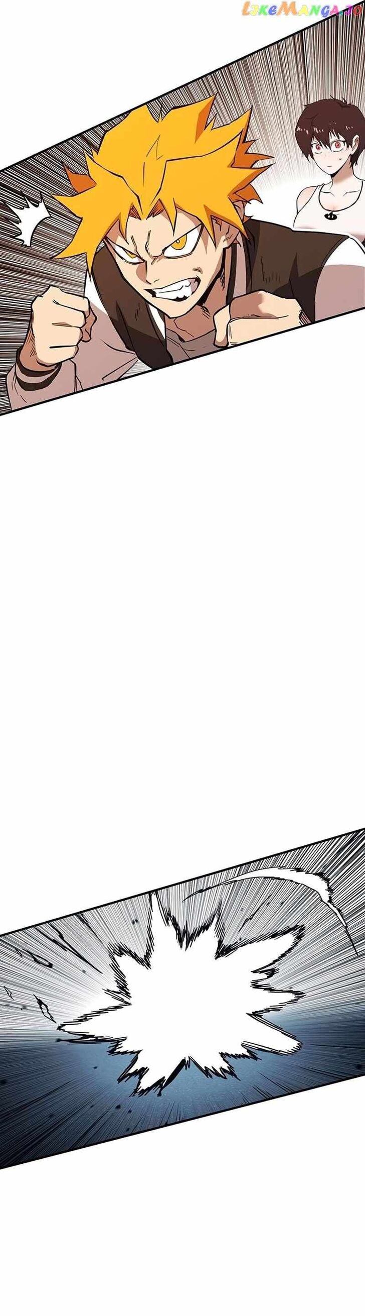 Read Hardcore Leveling Warrior Manga Online