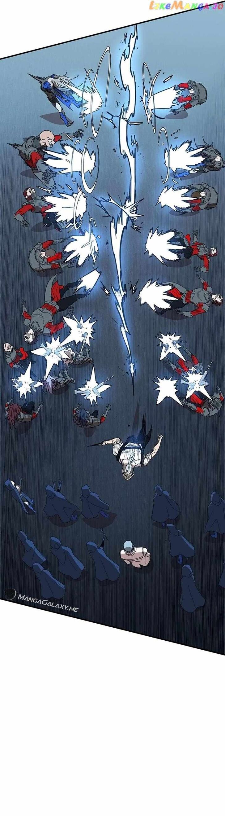 Read Hardcore Leveling Warrior Manga Online