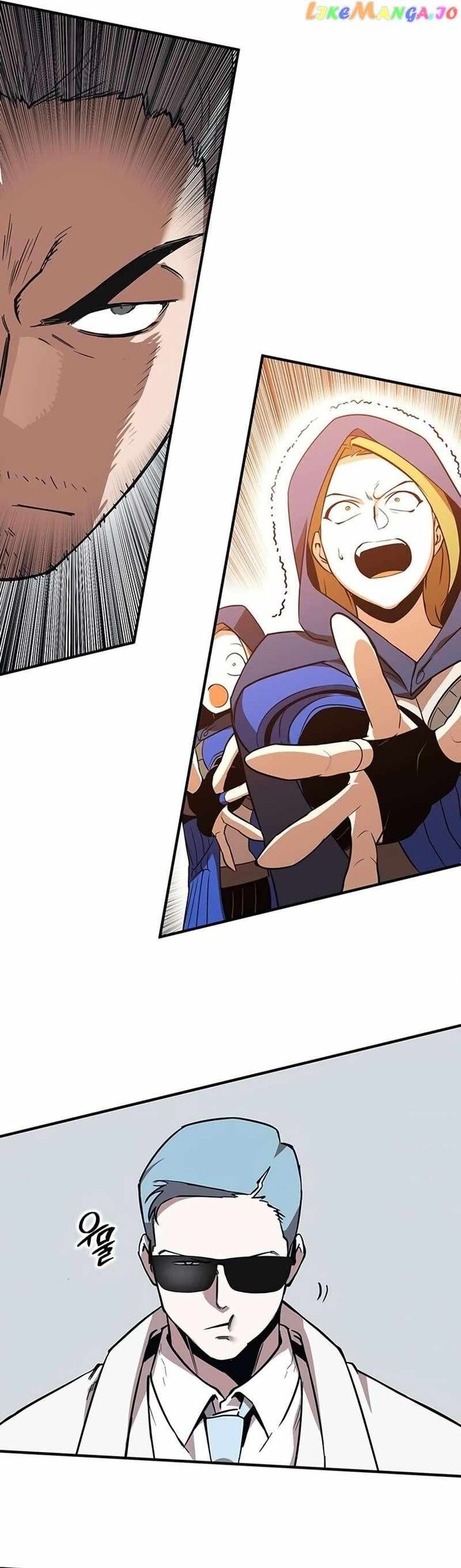 Read Hardcore Leveling Warrior Manga Online