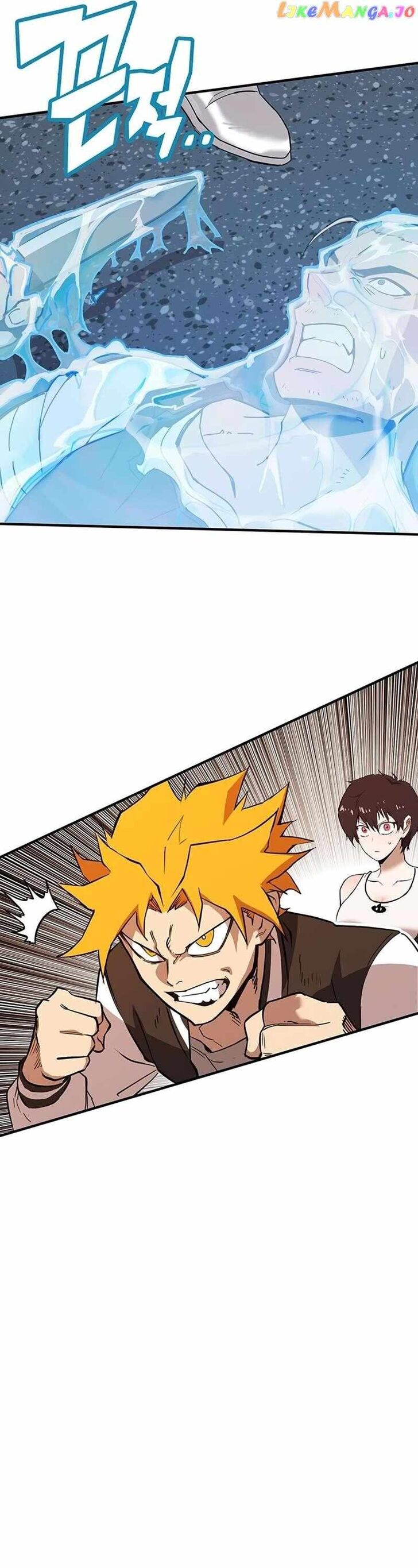 Read Hardcore Leveling Warrior Manga Online