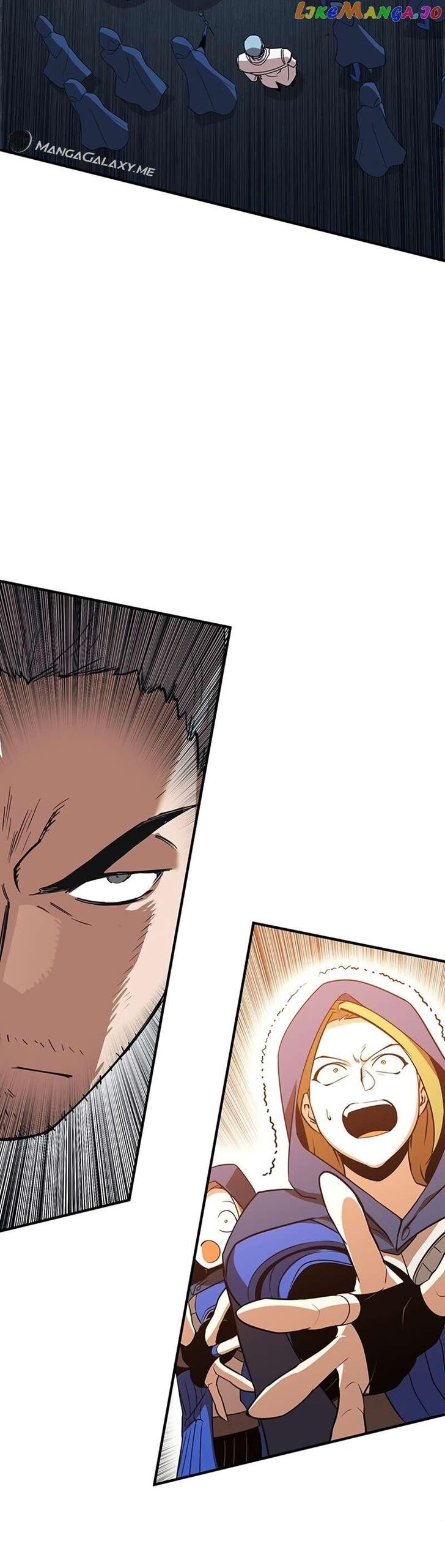 Read Hardcore Leveling Warrior Manga Online