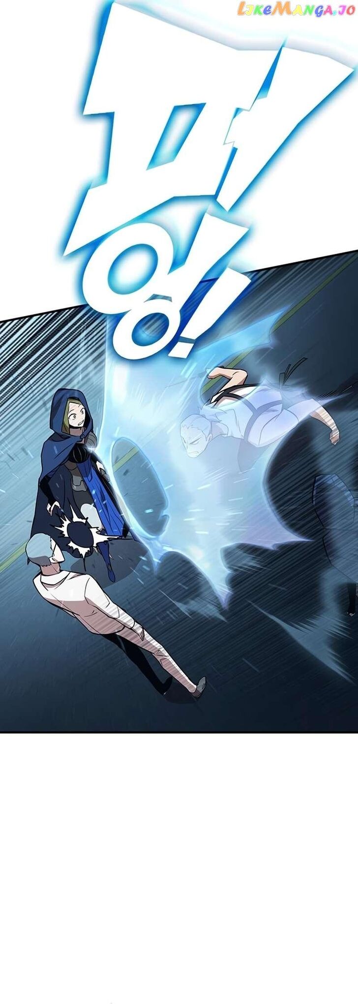 Read Hardcore Leveling Warrior Manga Online