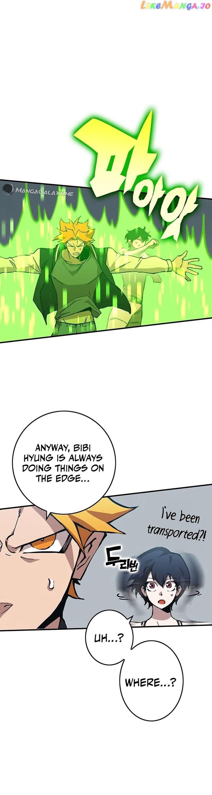 Read Hardcore Leveling Warrior Manga Online