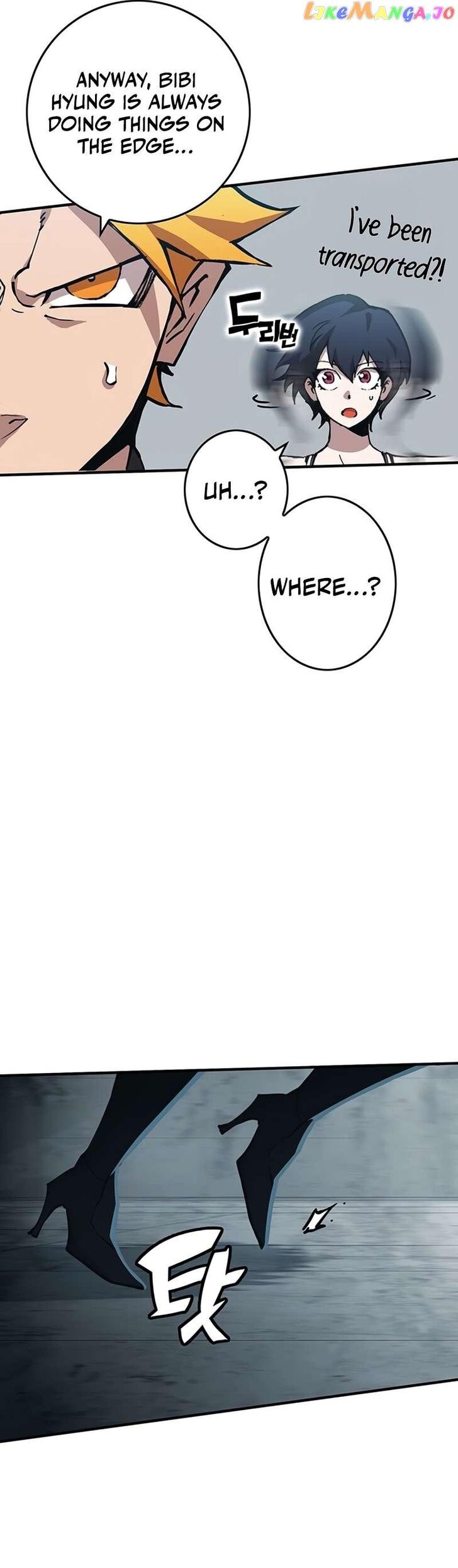 Read Hardcore Leveling Warrior Manga Online