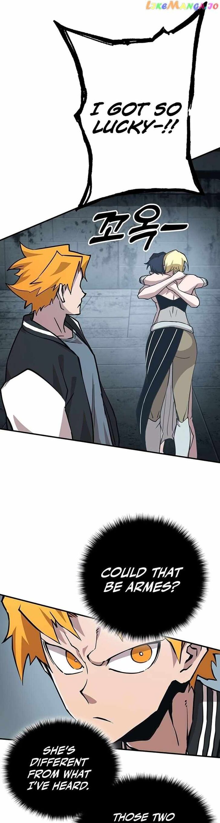 Read Hardcore Leveling Warrior Manga Online