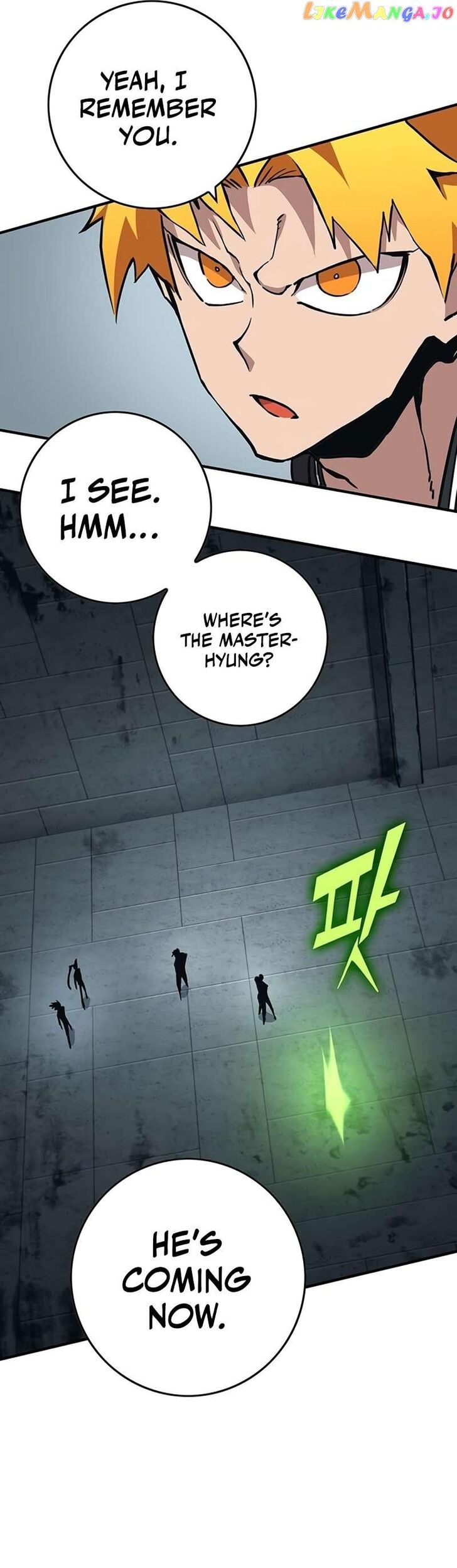 Read Hardcore Leveling Warrior Manga Online