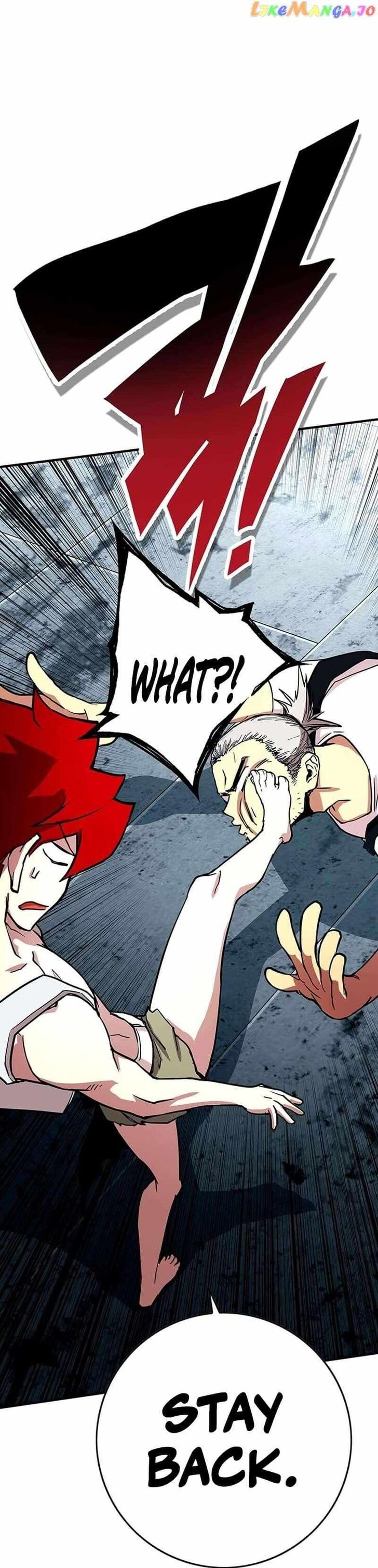 Read Hardcore Leveling Warrior Manga Online