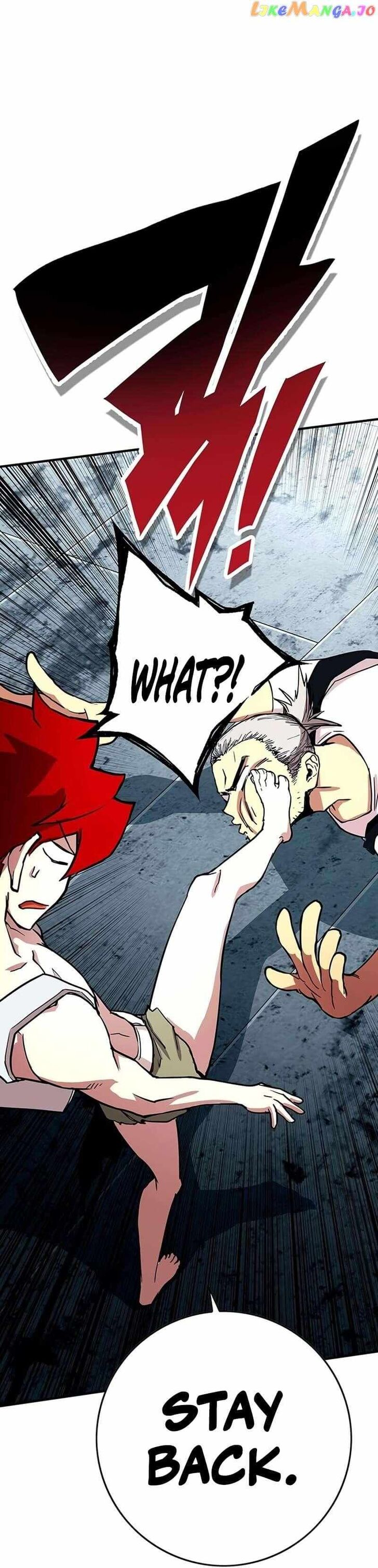 Read Hardcore Leveling Warrior Manga Online
