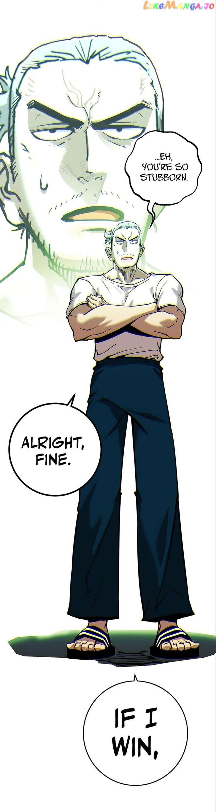 Read Hardcore Leveling Warrior Manga Online