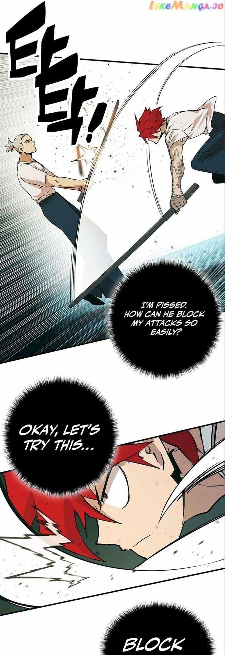 Read Hardcore Leveling Warrior Manga Online