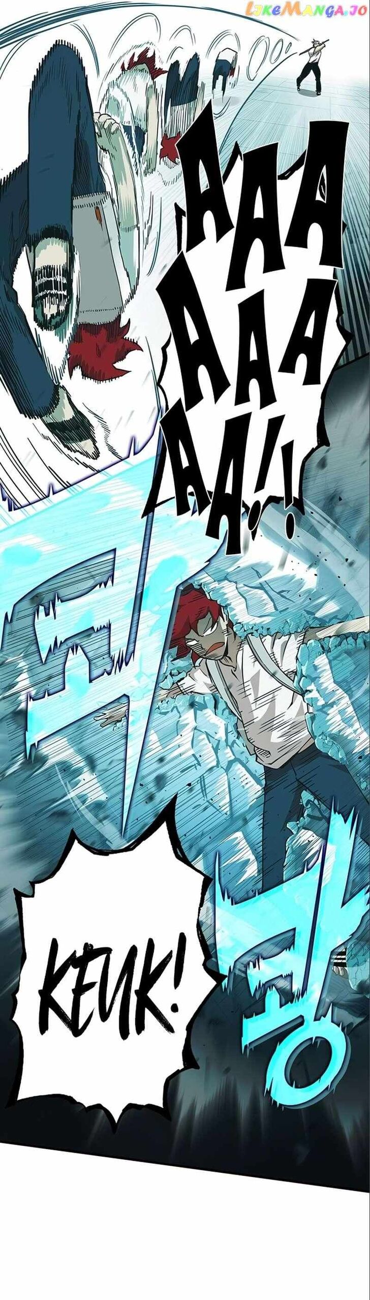 Read Hardcore Leveling Warrior Manga Online