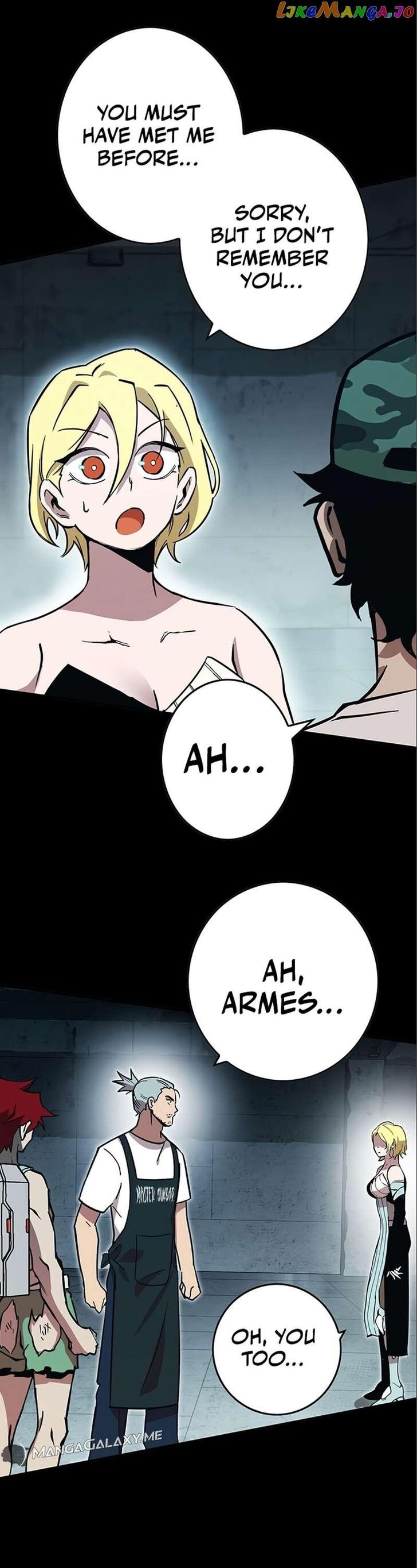Read Hardcore Leveling Warrior Manga Online