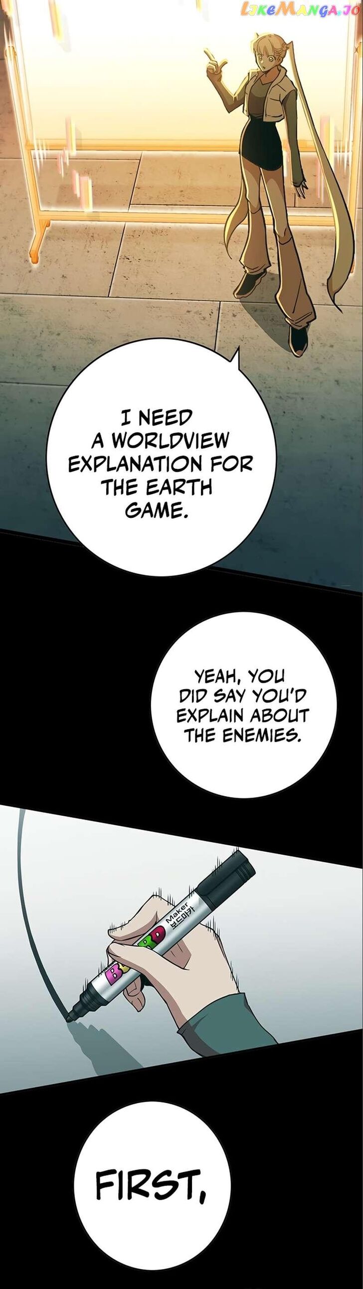 Read Hardcore Leveling Warrior Manga Online