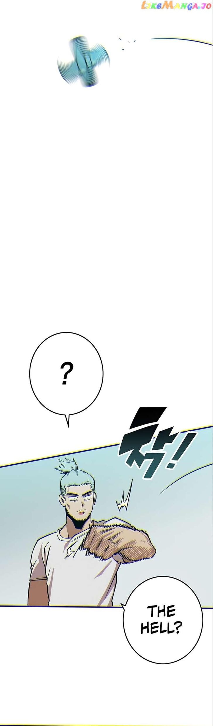 Read Hardcore Leveling Warrior Manga Online