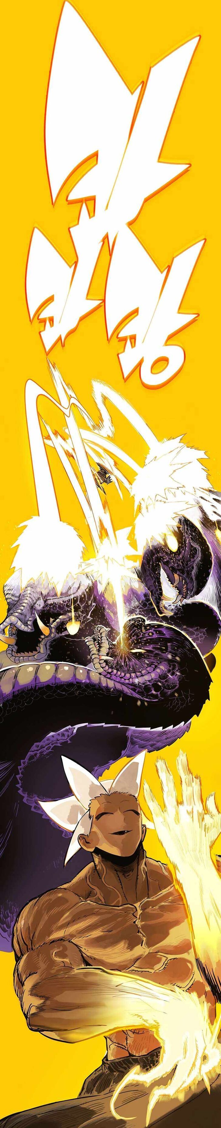 Read Hardcore Leveling Warrior Manga Online