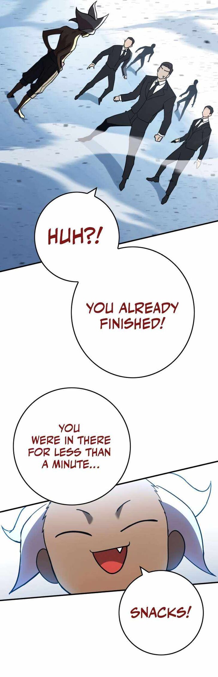 Read Hardcore Leveling Warrior Manga Online