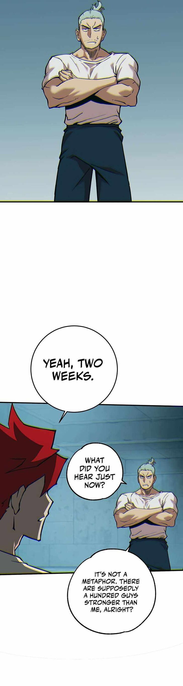 Read Hardcore Leveling Warrior Manga Online