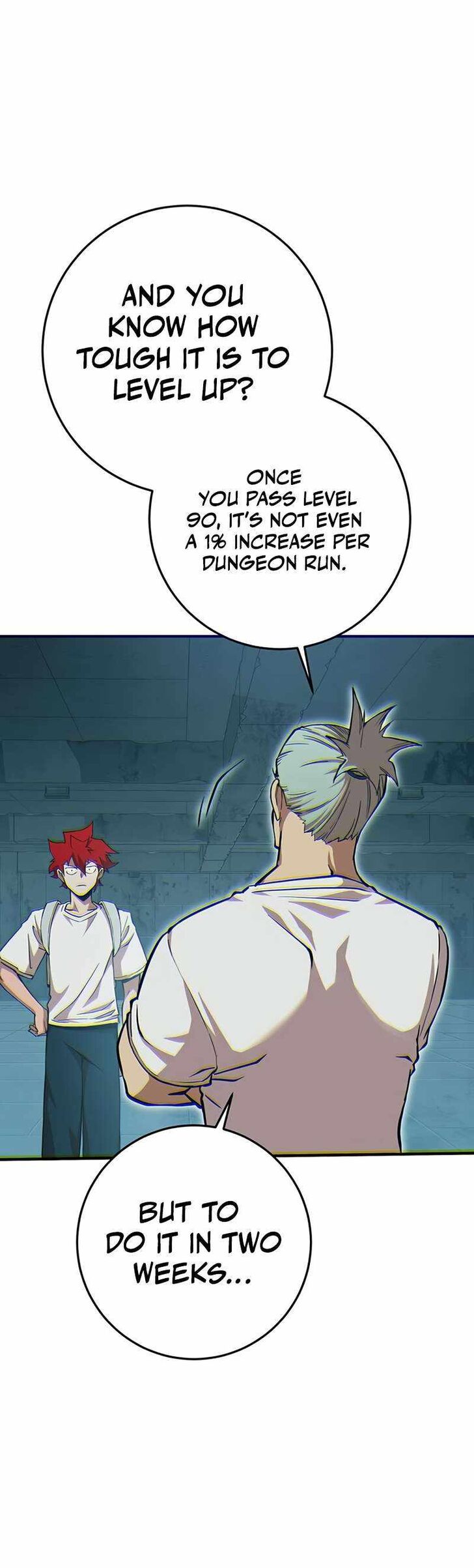 Read Hardcore Leveling Warrior Manga Online