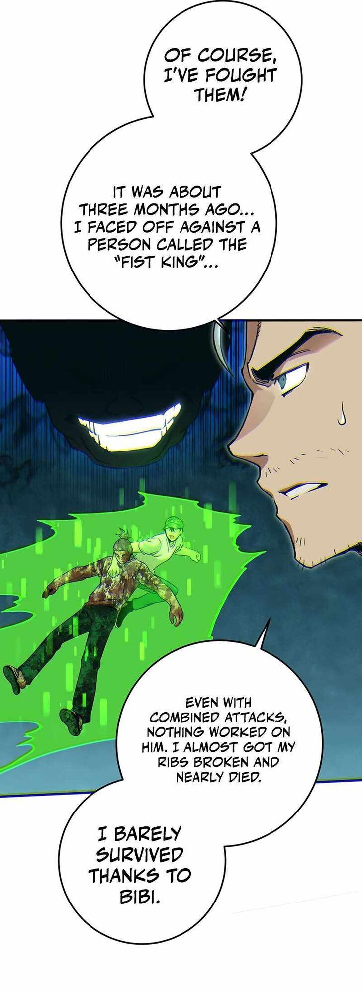 Read Hardcore Leveling Warrior Manga Online