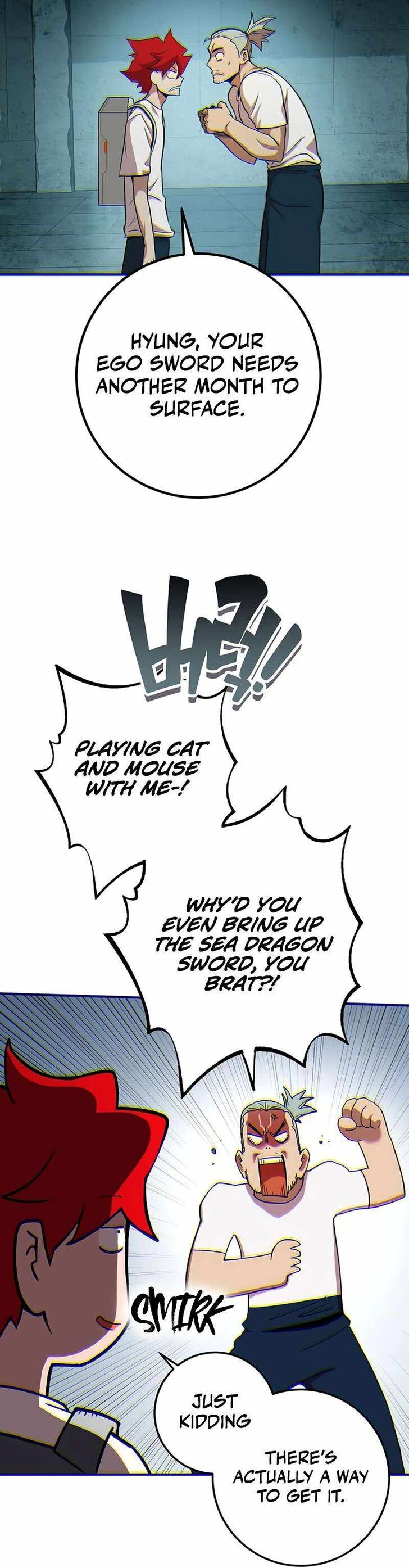 Read Hardcore Leveling Warrior Manga Online