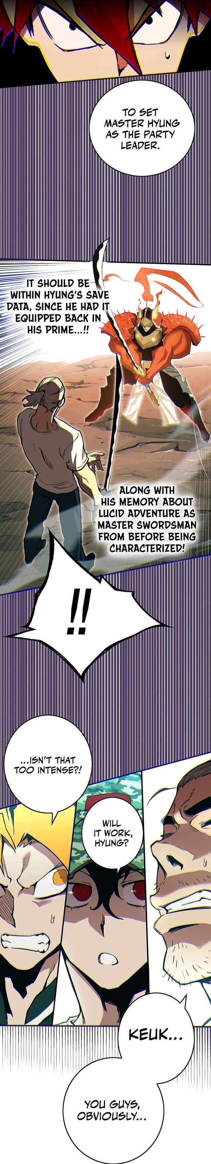Read Hardcore Leveling Warrior Manga Online
