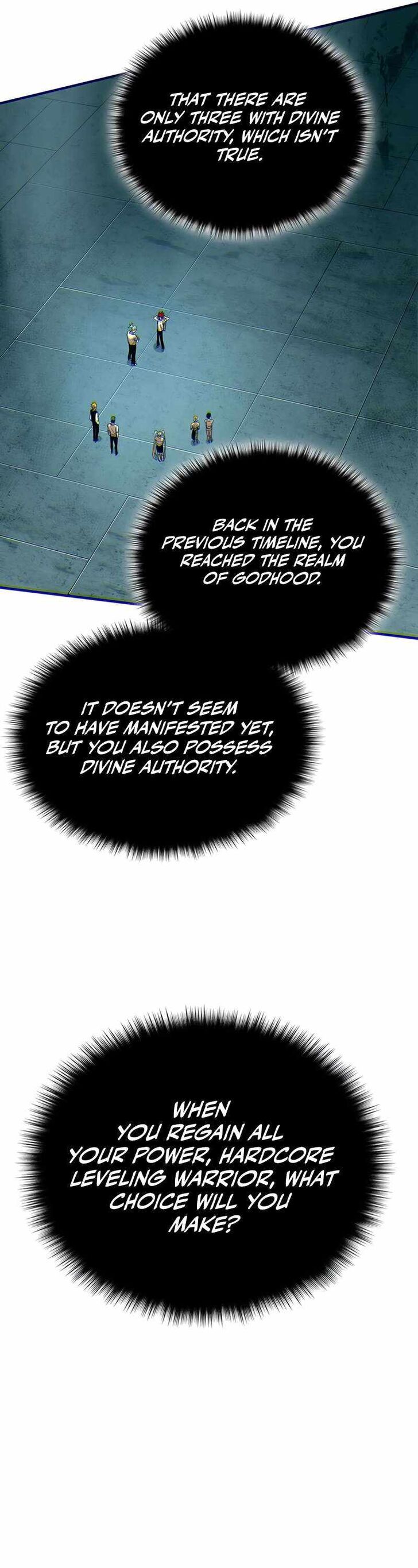 Read Hardcore Leveling Warrior Manga Online