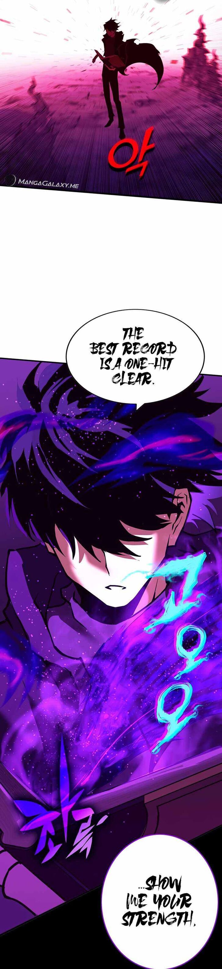 Read Hardcore Leveling Warrior Manga Online