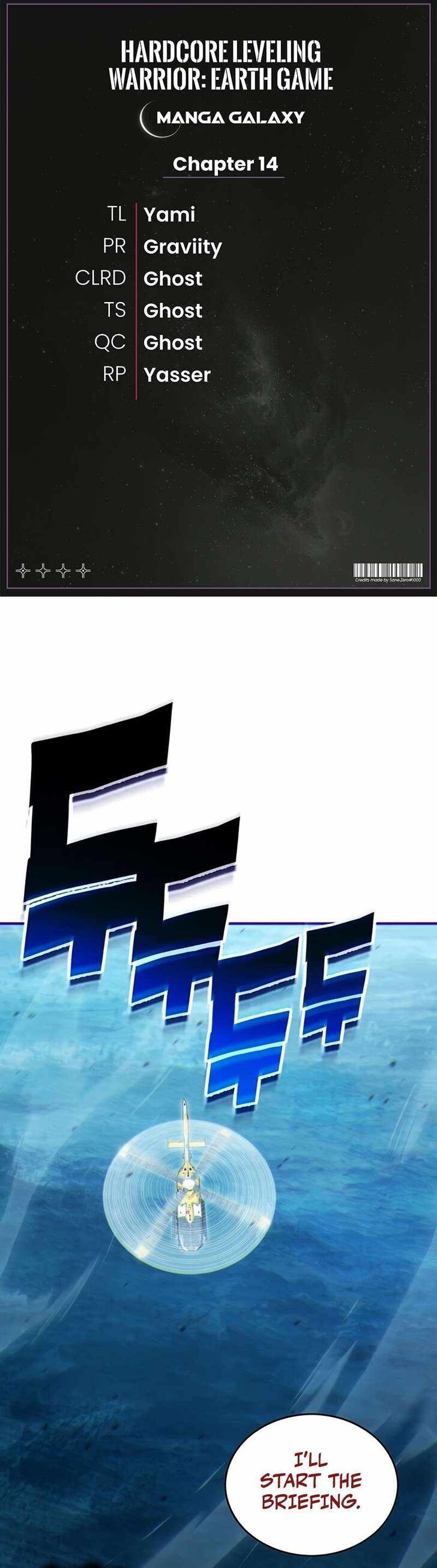 Read Hardcore Leveling Warrior Manga Online