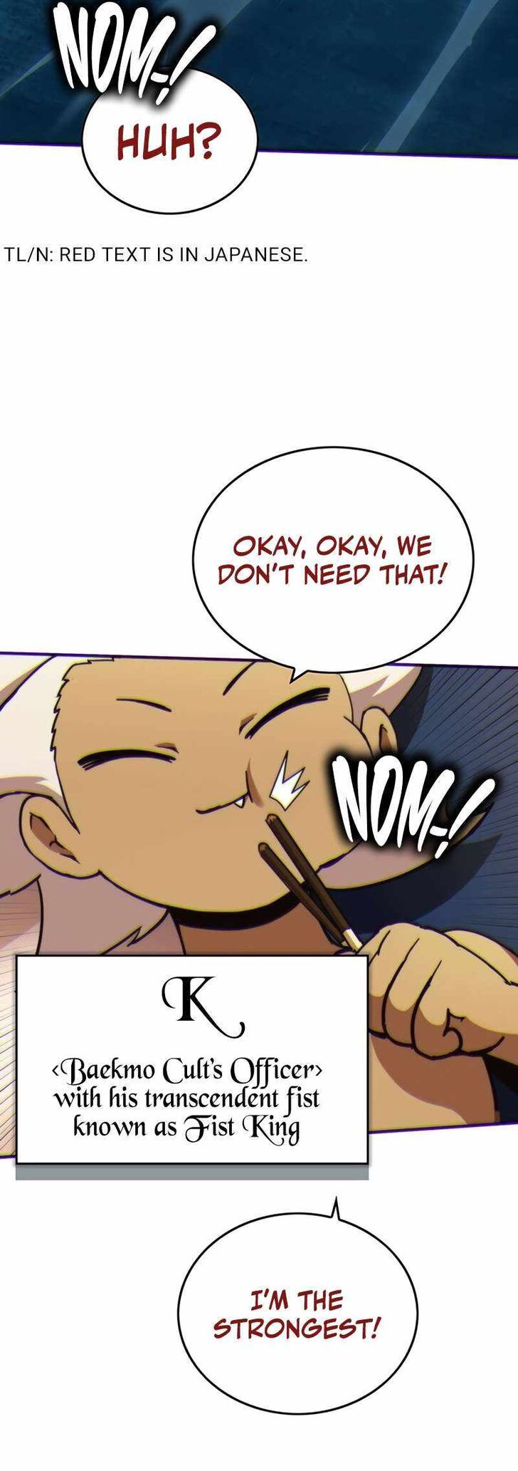 Read Hardcore Leveling Warrior Manga Online
